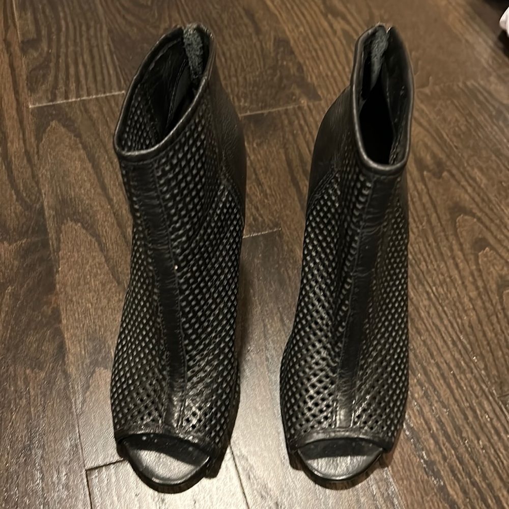 Ash Platform Sandals